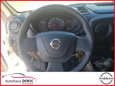 Ansicht 12 - Gebrauchtwagen Fahrzeug, Modell NV400 der Marke Nissan von Verkäufer Autohaus Dokic GmbH & Co.KG