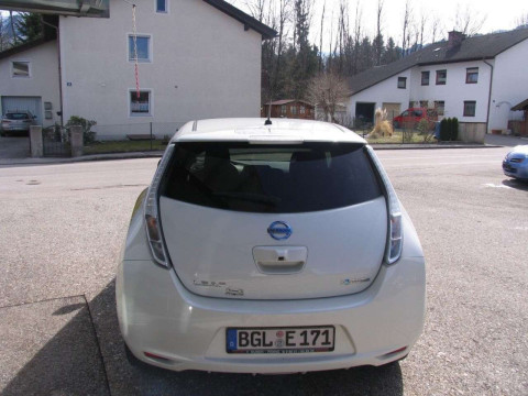 Ansicht 4 - Gebrauchtwagen Fahrzeug, Modell Leaf der Marke Nissan von Verkäufer Hubert Huber GmbH & Co. KG