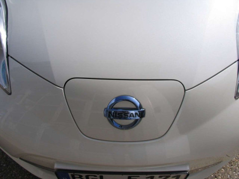 Ansicht 5 - Gebrauchtwagen Fahrzeug, Modell Leaf der Marke Nissan von Verkäufer Hubert Huber GmbH & Co. KG
