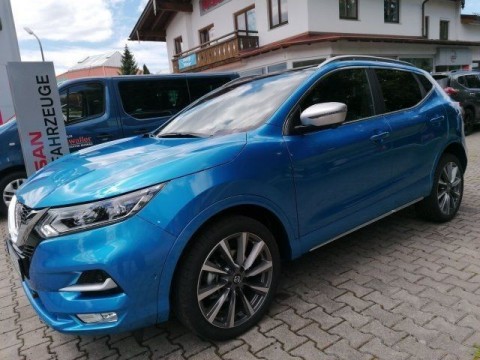 Qashqai