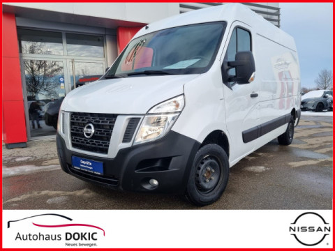 Ansicht 2 - Gebrauchtwagen Fahrzeug, Modell NV400 der Marke Nissan von Verkäufer Autohaus Dokic GmbH & Co.KG