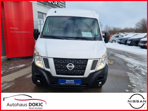 Ansicht 3 - Gebrauchtwagen Fahrzeug, Modell NV400 der Marke Nissan von Verkäufer Autohaus Dokic GmbH & Co.KG