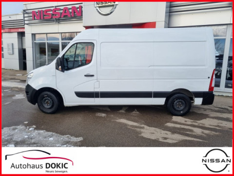 Ansicht 4 - Gebrauchtwagen Fahrzeug, Modell NV400 der Marke Nissan von Verkäufer Autohaus Dokic GmbH & Co.KG