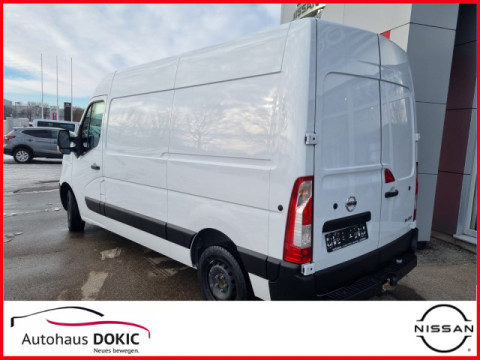 Ansicht 5 - Gebrauchtwagen Fahrzeug, Modell NV400 der Marke Nissan von Verkäufer Autohaus Dokic GmbH & Co.KG