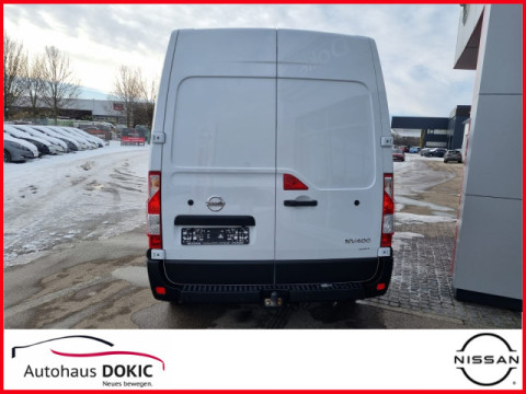 Ansicht 6 - Gebrauchtwagen Fahrzeug, Modell NV400 der Marke Nissan von Verkäufer Autohaus Dokic GmbH & Co.KG