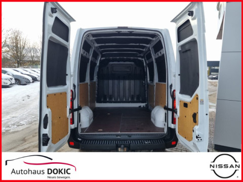 Ansicht 8 - Gebrauchtwagen Fahrzeug, Modell NV400 der Marke Nissan von Verkäufer Autohaus Dokic GmbH & Co.KG