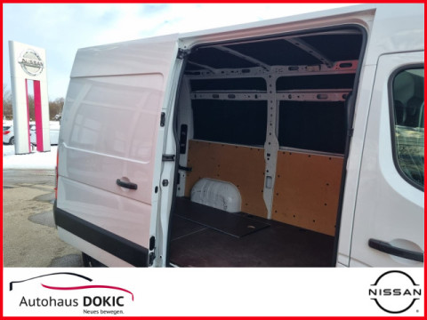 Ansicht 10 - Gebrauchtwagen Fahrzeug, Modell NV400 der Marke Nissan von Verkäufer Autohaus Dokic GmbH & Co.KG