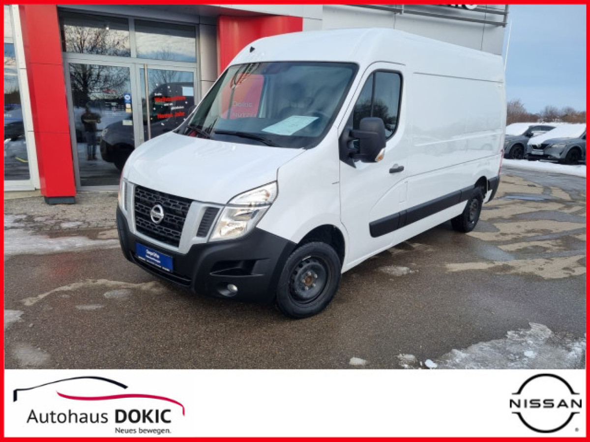 Ansicht 1 - Gebrauchtwagen Fahrzeug, Modell NV400 der Marke Nissan von Verkäufer Autohaus Dokic GmbH & Co.KG