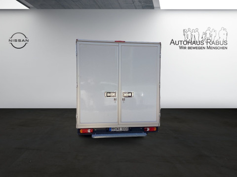 Ansicht 4 - Gebrauchtwagen Fahrzeug, Modell NV400 der Marke Nissan von Verkäufer Autohaus Rabus e.K.