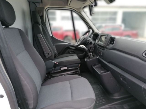 Ansicht 8 - Gebrauchtwagen Fahrzeug, Modell NV400 der Marke Nissan von Verkäufer Autohaus Rabus e.K.