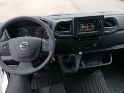 Ansicht 10 - Gebrauchtwagen Fahrzeug, Modell NV400 der Marke Nissan von Verkäufer Autohaus Rabus e.K.