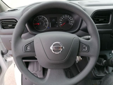 Ansicht 11 - Gebrauchtwagen Fahrzeug, Modell NV400 der Marke Nissan von Verkäufer Autohaus Rabus e.K.