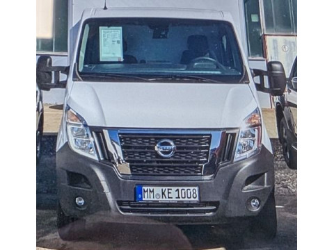 Ansicht 17 - Gebrauchtwagen Fahrzeug, Modell NV400 der Marke Nissan von Verkäufer Autohaus Rabus e.K.