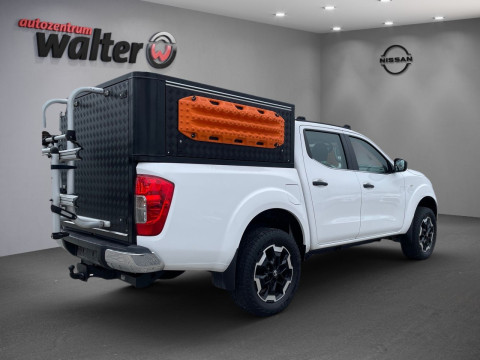 Ansicht 4 - Gebrauchtwagen Fahrzeug, Modell Navara der Marke Nissan von Verkäufer Autozentrum Walter GmbH & Co. KG