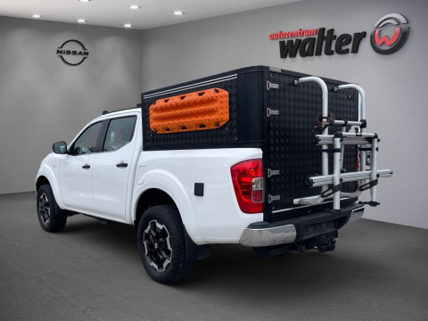 Ansicht 5 - Gebrauchtwagen Fahrzeug, Modell Navara der Marke Nissan von Verkäufer Autozentrum Walter GmbH & Co. KG