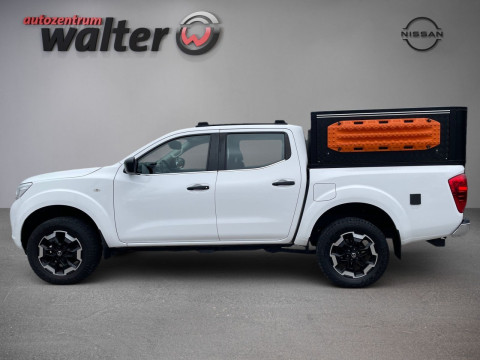 Ansicht 6 - Gebrauchtwagen Fahrzeug, Modell Navara der Marke Nissan von Verkäufer Autozentrum Walter GmbH & Co. KG