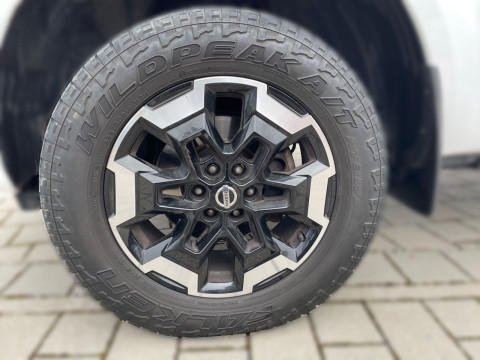 Ansicht 8 - Gebrauchtwagen Fahrzeug, Modell Navara der Marke Nissan von Verkäufer Autozentrum Walter GmbH & Co. KG