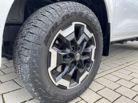 Ansicht 9 - Gebrauchtwagen Fahrzeug, Modell Navara der Marke Nissan von Verkäufer Autozentrum Walter GmbH & Co. KG