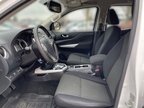 Ansicht 11 - Gebrauchtwagen Fahrzeug, Modell Navara der Marke Nissan von Verkäufer Autozentrum Walter GmbH & Co. KG