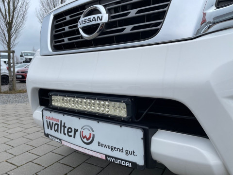 Ansicht 17 - Gebrauchtwagen Fahrzeug, Modell Navara der Marke Nissan von Verkäufer Autozentrum Walter GmbH & Co. KG