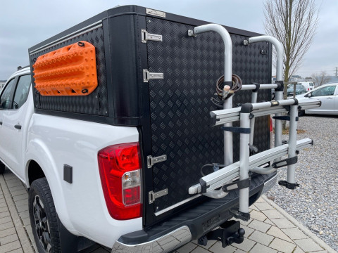 Ansicht 18 - Gebrauchtwagen Fahrzeug, Modell Navara der Marke Nissan von Verkäufer Autozentrum Walter GmbH & Co. KG