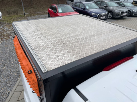 Ansicht 20 - Gebrauchtwagen Fahrzeug, Modell Navara der Marke Nissan von Verkäufer Autozentrum Walter GmbH & Co. KG