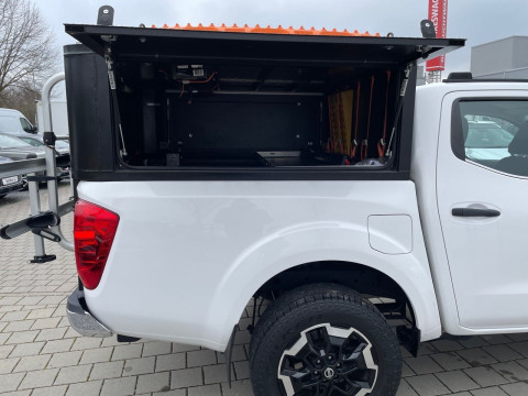 Ansicht 22 - Gebrauchtwagen Fahrzeug, Modell Navara der Marke Nissan von Verkäufer Autozentrum Walter GmbH & Co. KG