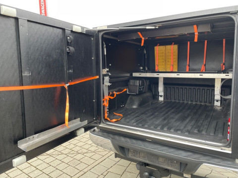 Ansicht 24 - Gebrauchtwagen Fahrzeug, Modell Navara der Marke Nissan von Verkäufer Autozentrum Walter GmbH & Co. KG