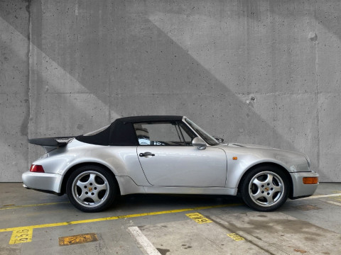 Porsche - 964
