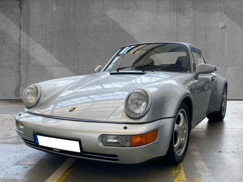 Porsche - 964