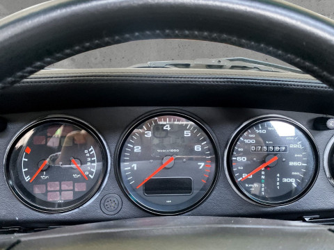 Porsche - 964