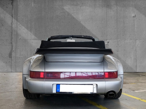 Porsche - 964