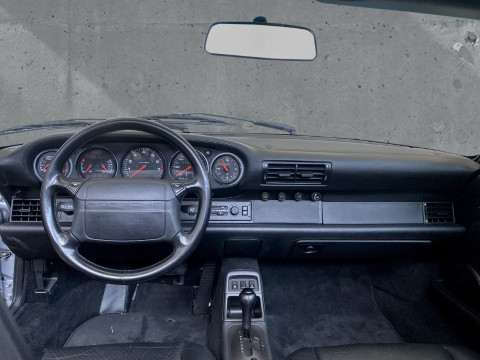 Porsche - 964
