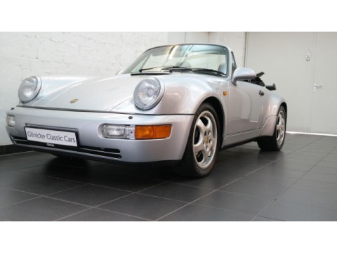 Porsche - 964