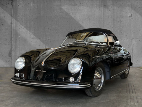 Porsche 356 - 356 A Convertible D Roadster 1600S