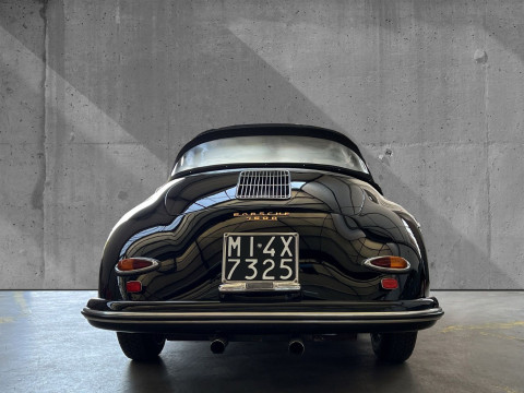 Porsche - 356