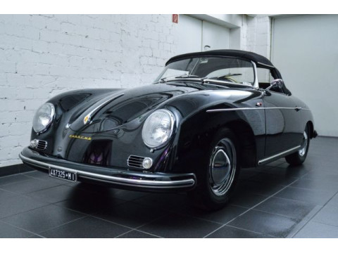 Porsche - 356