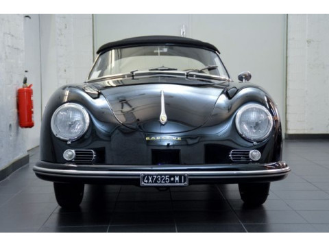 Porsche - 356