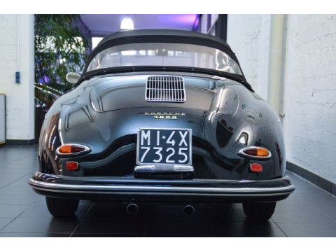 Porsche - 356