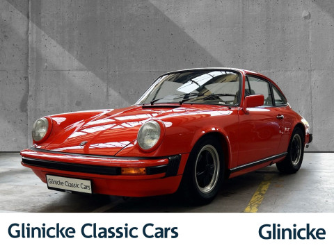 Porsche 911 - 911 2.7 S Coupe - Vollrestauration