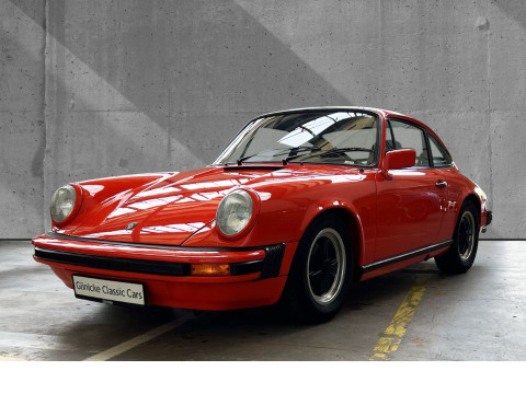 Porsche 911 - 911 2.7 S Coupe - Vollrestauration