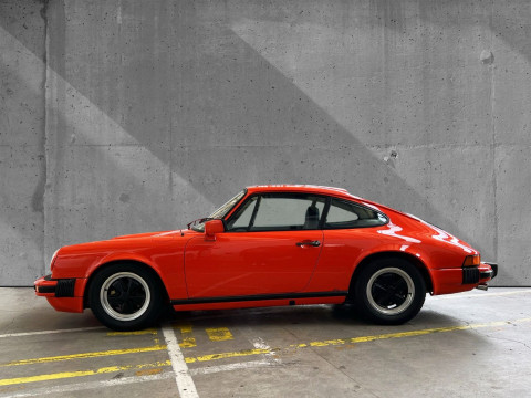 Porsche 911 - 911 2.7 S Coupe - Vollrestauration