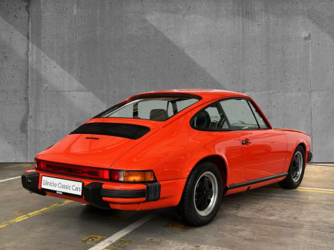 Porsche 911 - 911 2.7 S Coupe - Vollrestauration