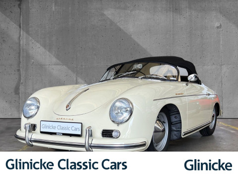 Porsche 356 - 356 A Speedster - 1957