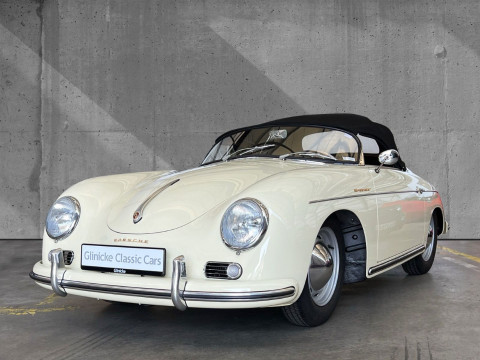 Porsche 356 - 356 A Speedster - 1957
