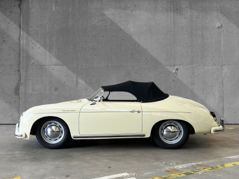 Porsche 356 - 356 A Speedster - 1957