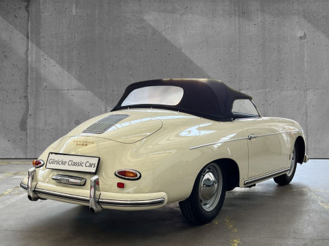 Porsche 356 - 356 A Speedster - 1957