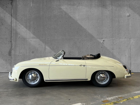 Porsche - 356