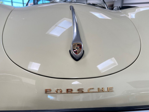 Porsche - 356
