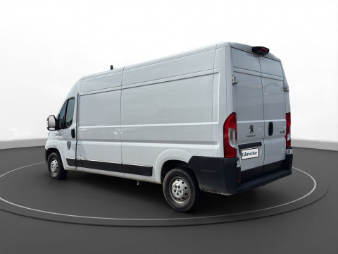Peugeot - Boxer